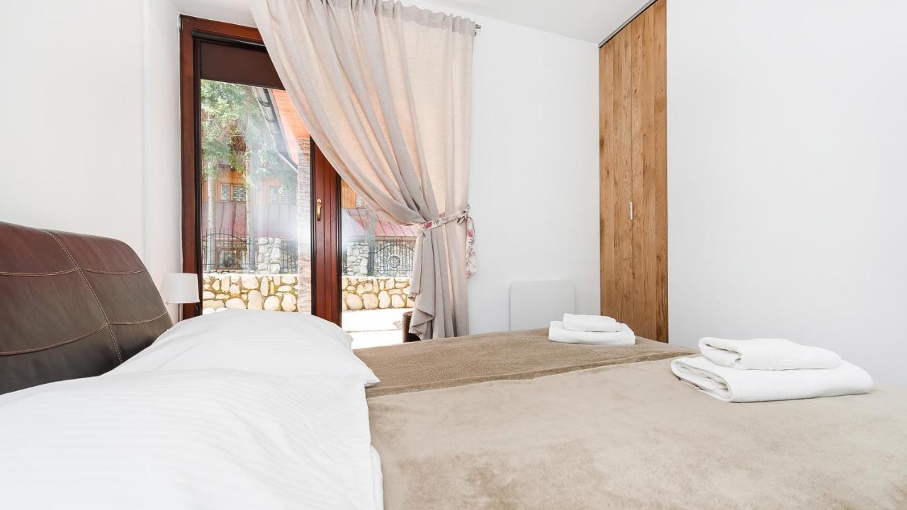 Apartamenty Sun & Snow Koscielisko Residence Exterior photo