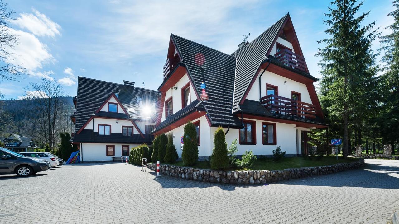 Apartamenty Sun & Snow Koscielisko Residence Exterior photo