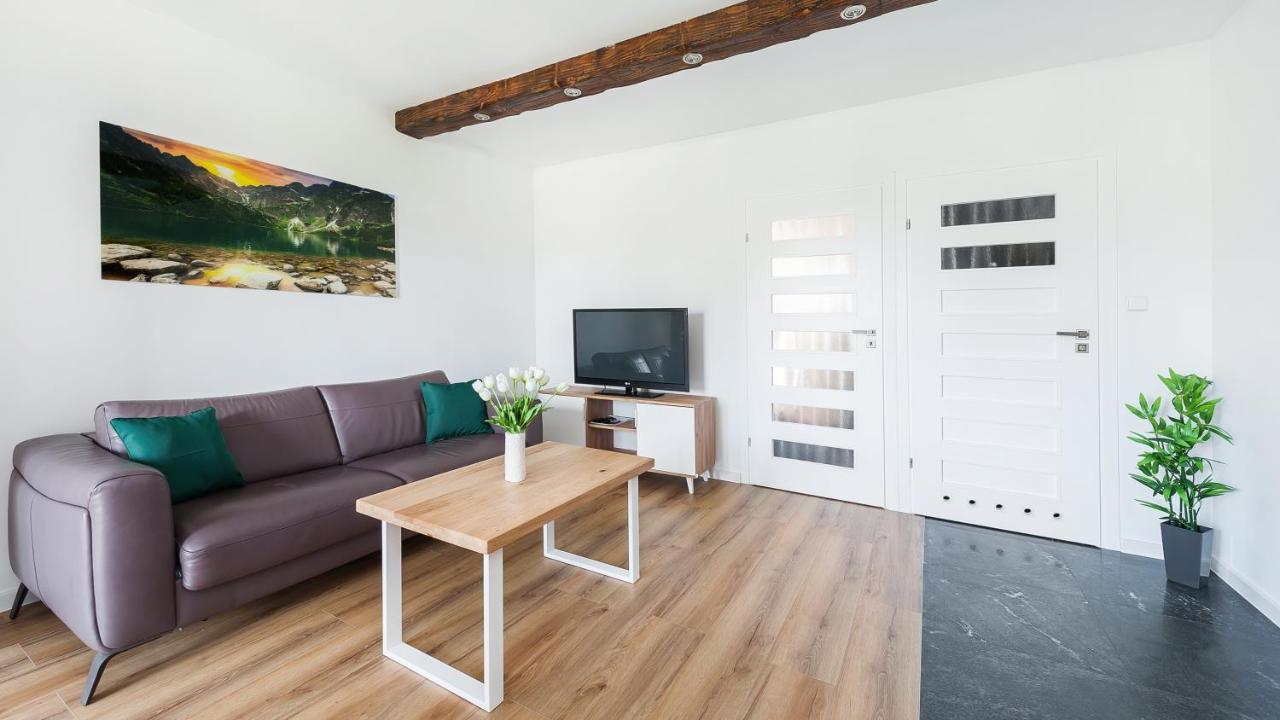 Apartamenty Sun & Snow Koscielisko Residence Exterior photo