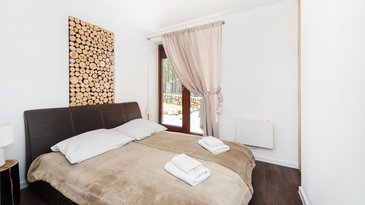Apartamenty Sun & Snow Koscielisko Residence Exterior photo