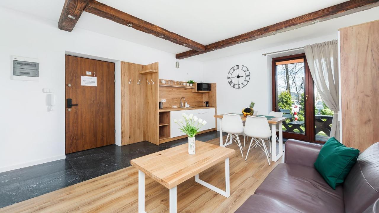Apartamenty Sun & Snow Koscielisko Residence Exterior photo