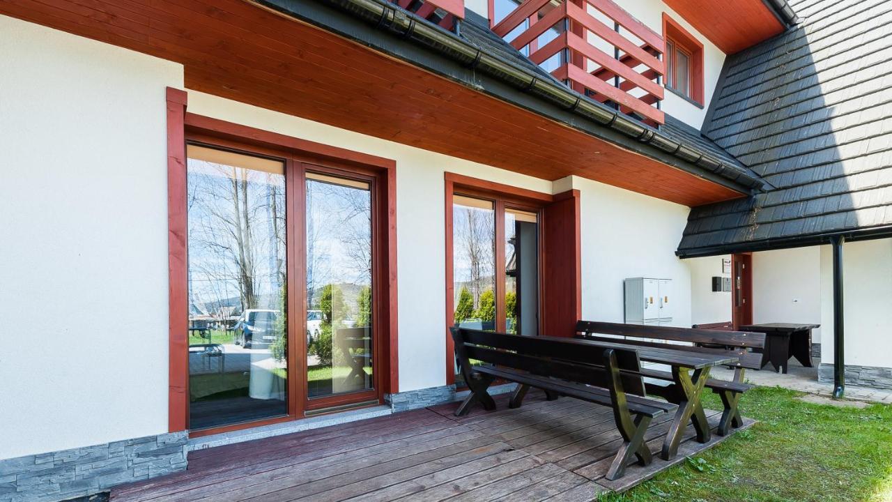 Apartamenty Sun & Snow Koscielisko Residence Exterior photo