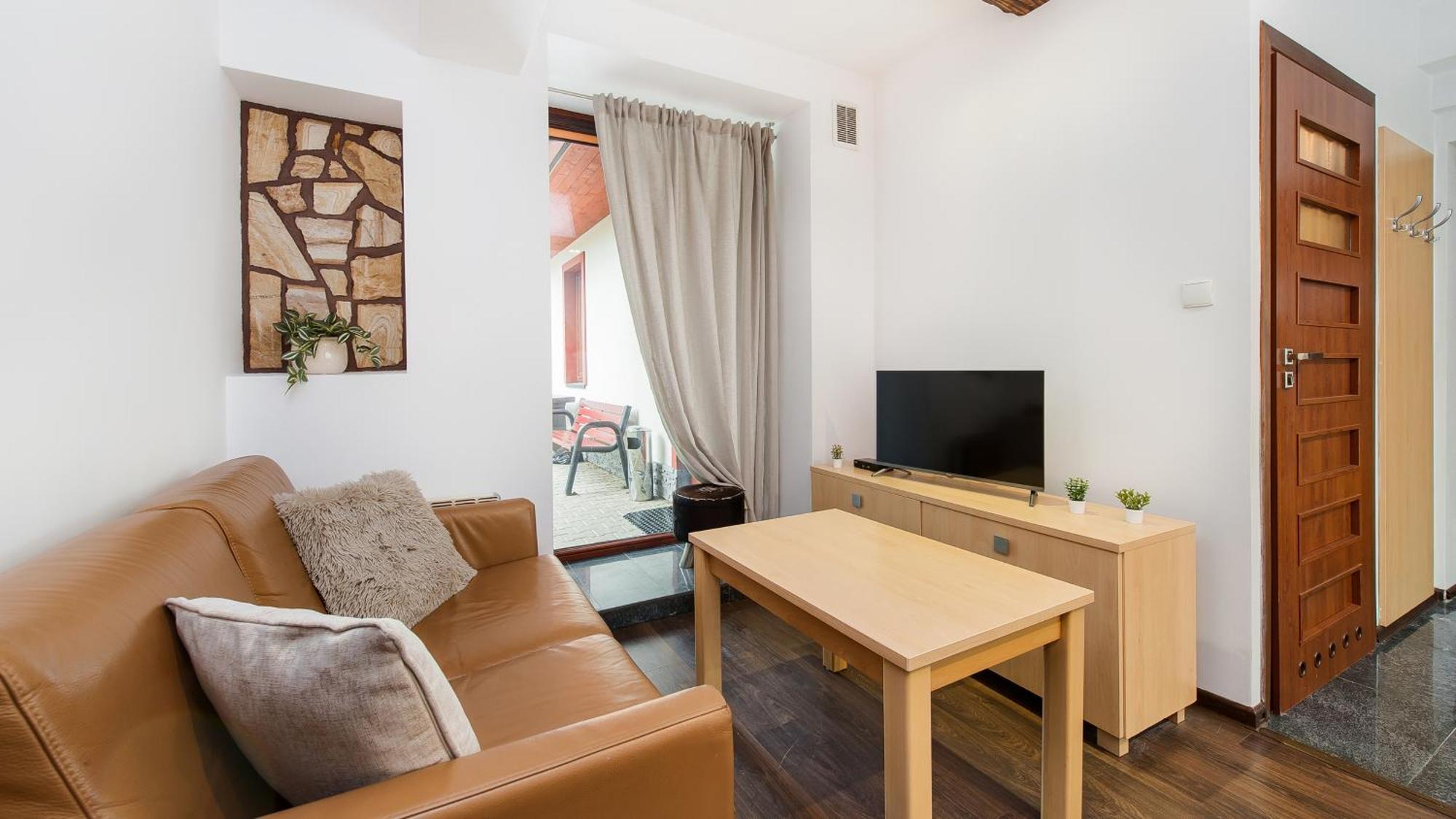 Apartamenty Sun & Snow Koscielisko Residence Exterior photo