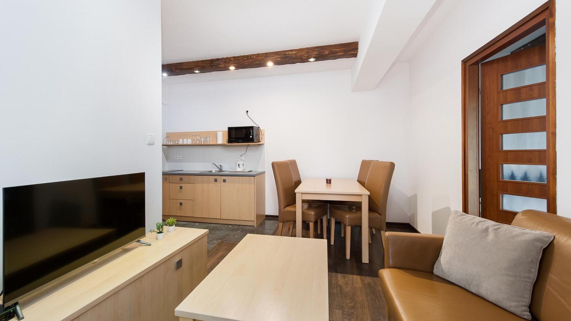 Apartamenty Sun & Snow Koscielisko Residence Exterior photo