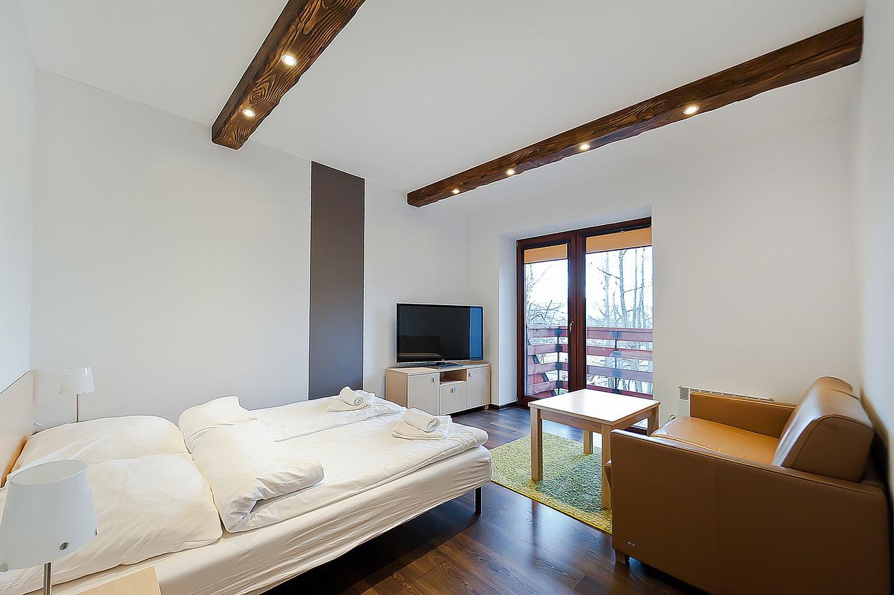Apartamenty Sun & Snow Koscielisko Residence Exterior photo