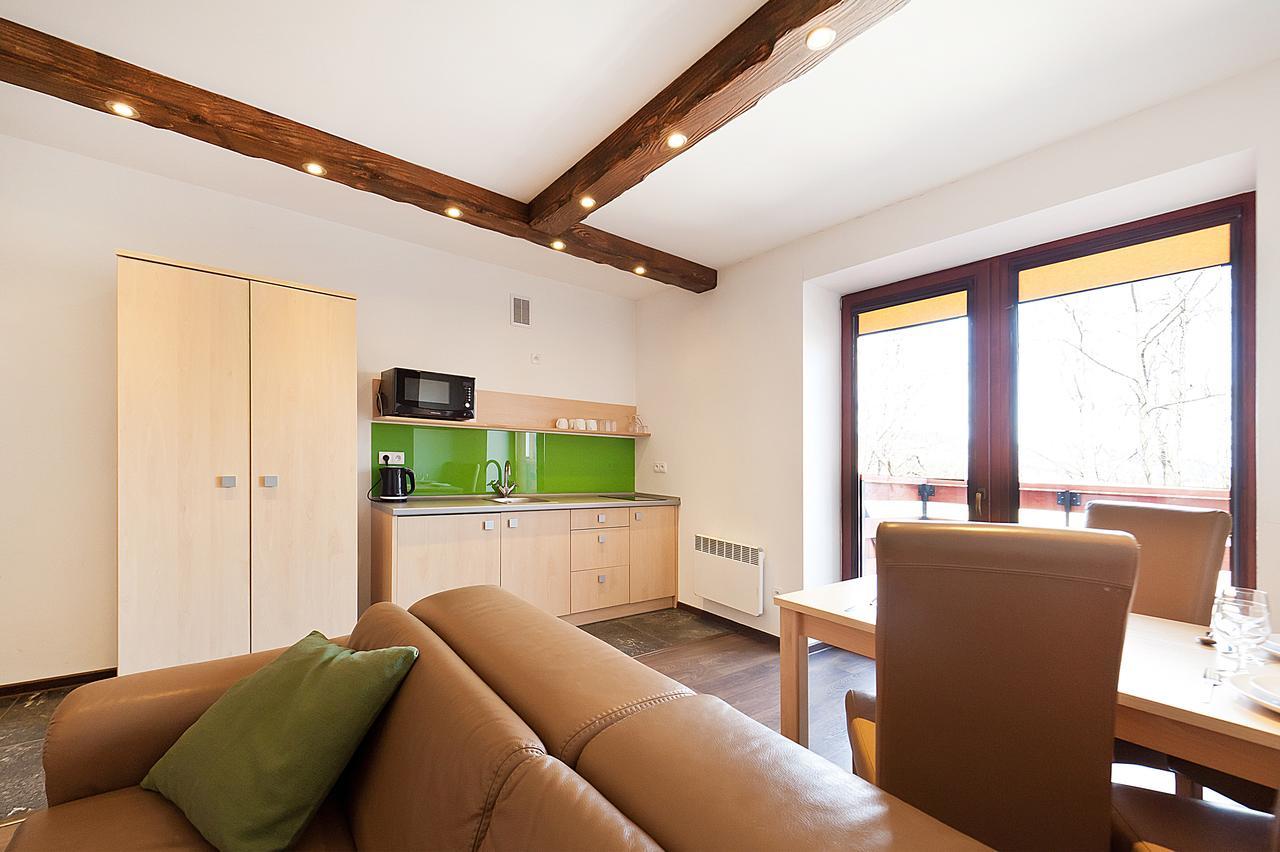 Apartamenty Sun & Snow Koscielisko Residence Exterior photo
