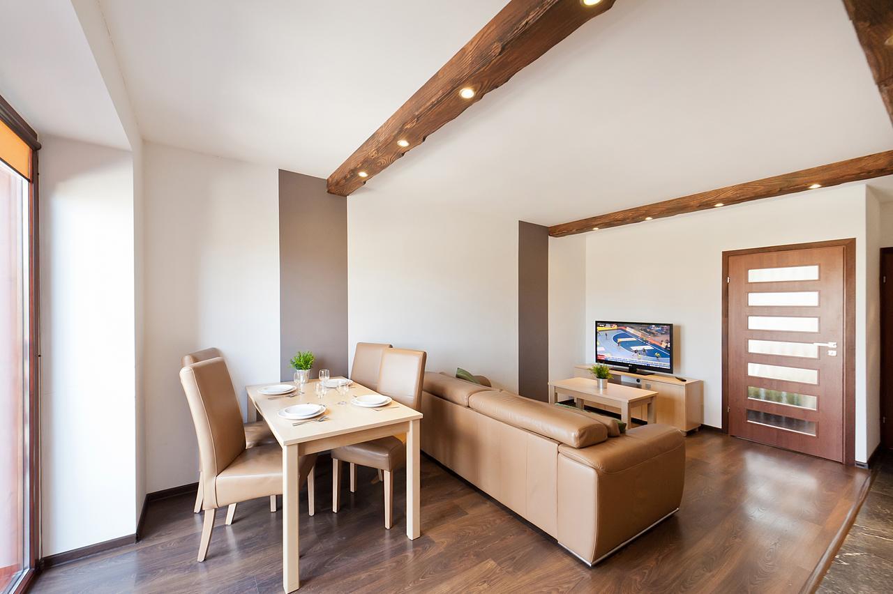 Apartamenty Sun & Snow Koscielisko Residence Exterior photo