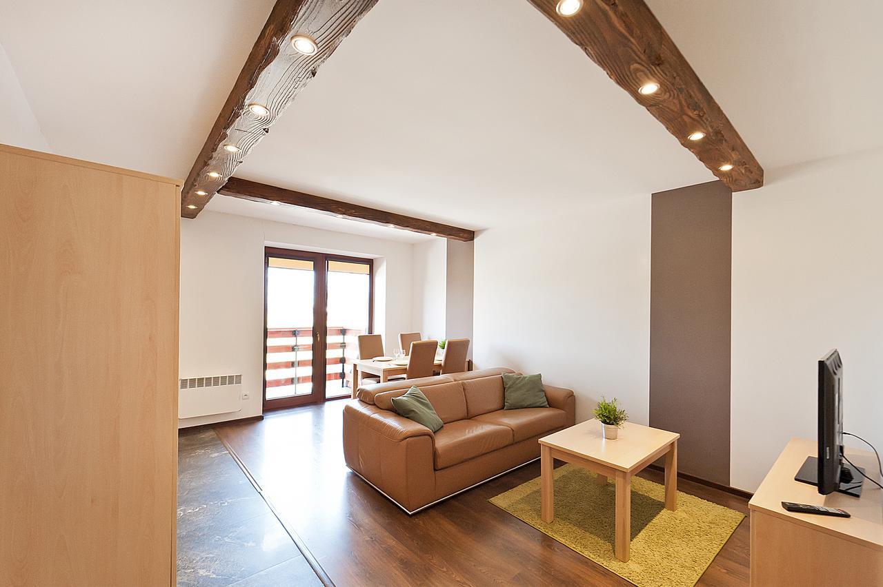 Apartamenty Sun & Snow Koscielisko Residence Exterior photo