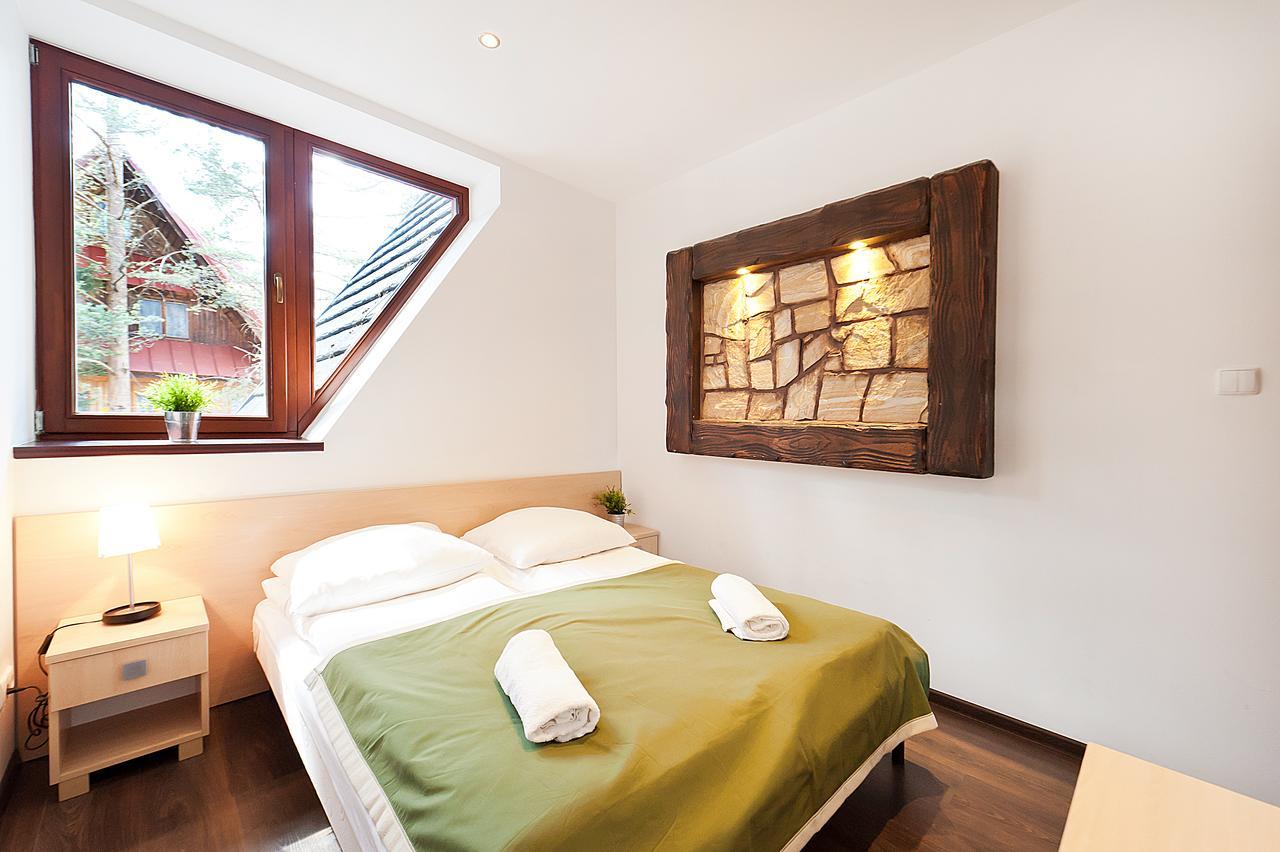 Apartamenty Sun & Snow Koscielisko Residence Exterior photo