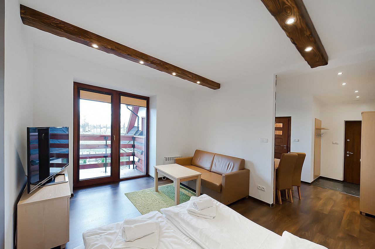 Apartamenty Sun & Snow Koscielisko Residence Exterior photo