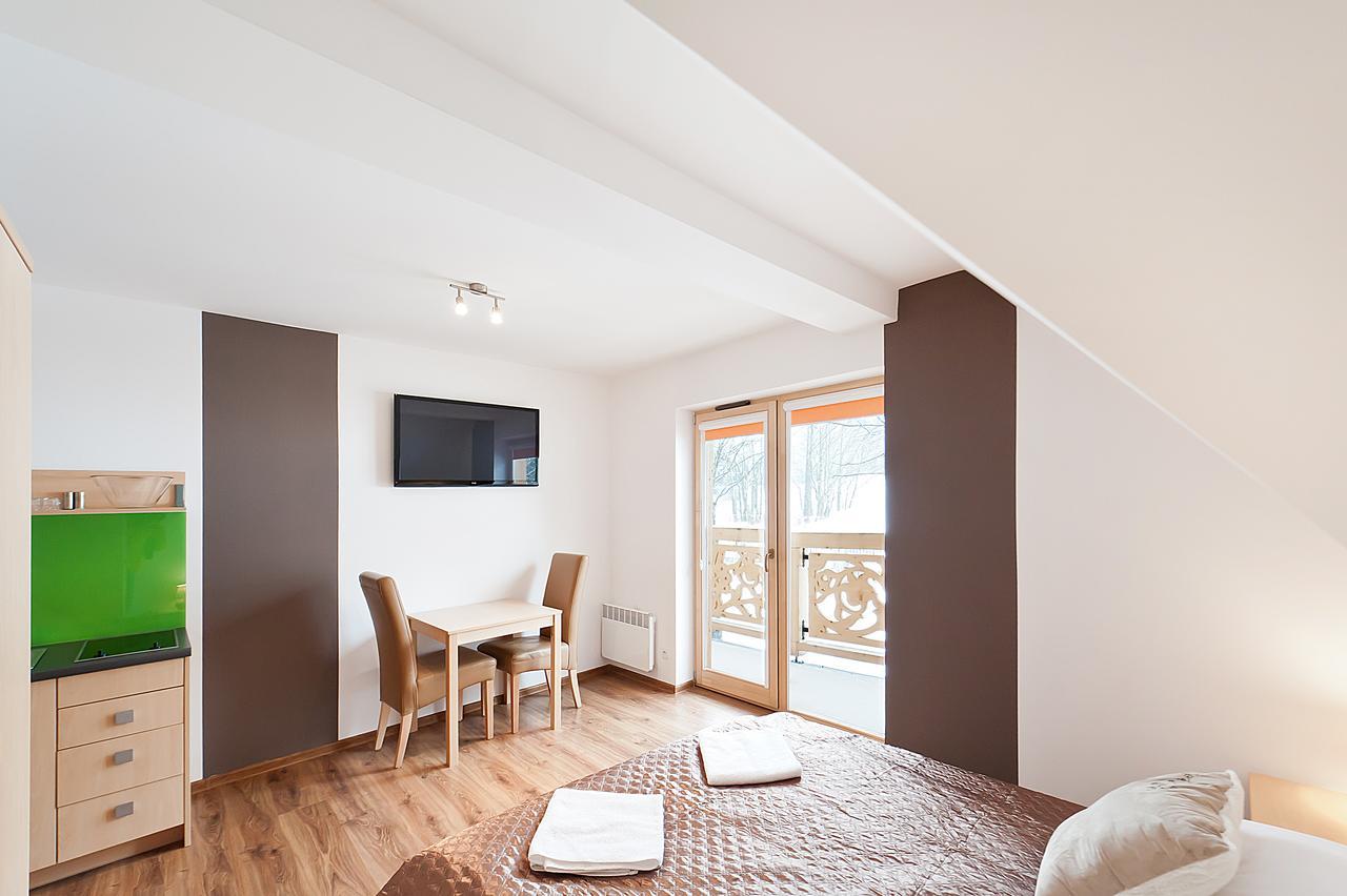 Apartamenty Sun & Snow Koscielisko Residence Exterior photo