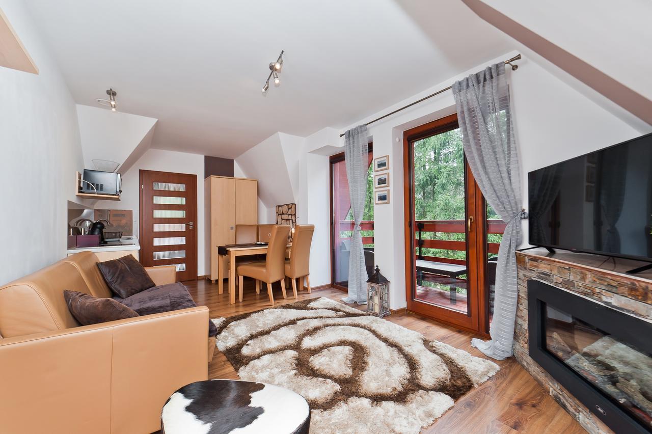 Apartamenty Sun & Snow Koscielisko Residence Exterior photo