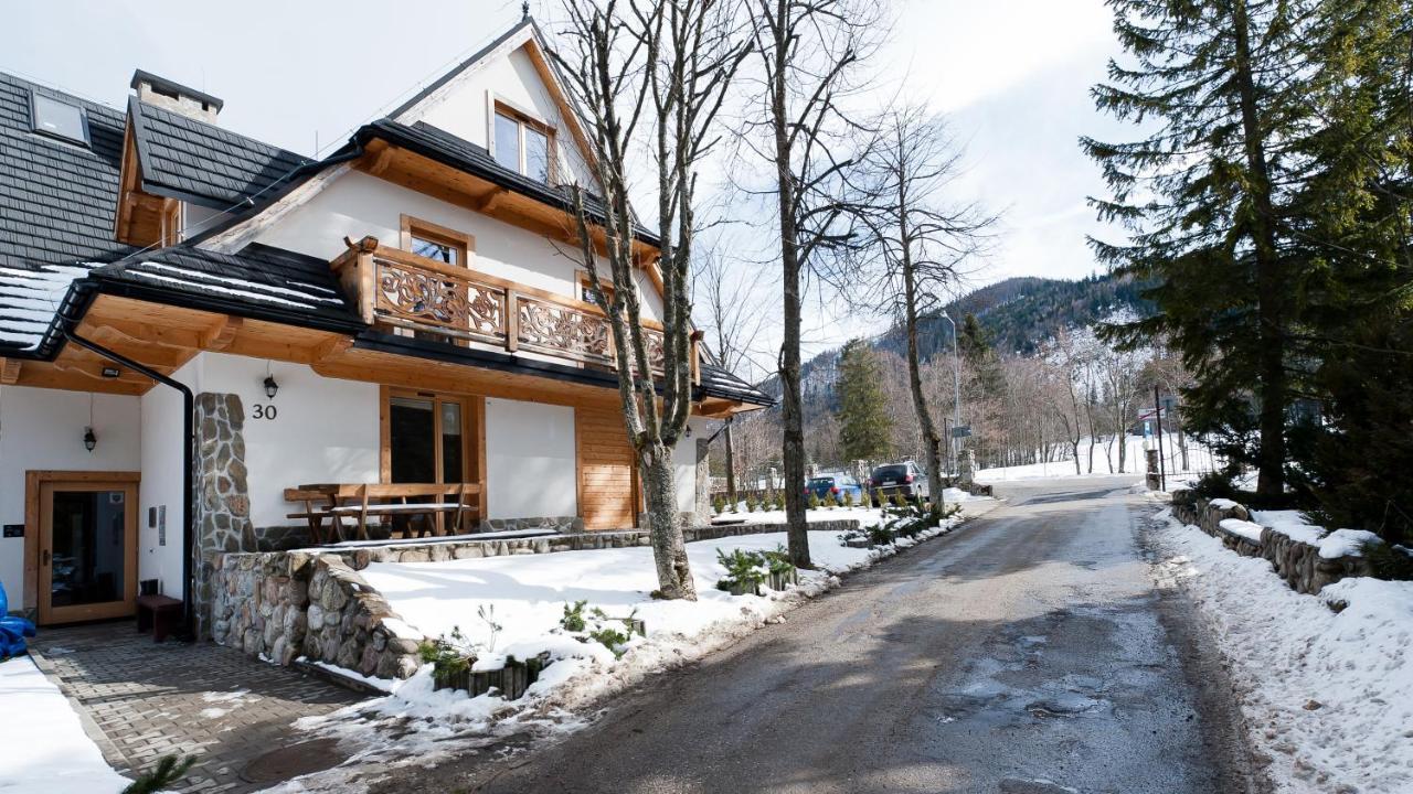 Apartamenty Sun & Snow Koscielisko Residence Exterior photo